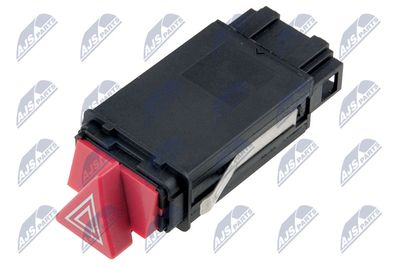 Hazard Warning Light Switch NTY EWS-AU-012