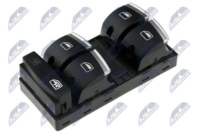 Switch, window regulator NTY EWS-AU-014
