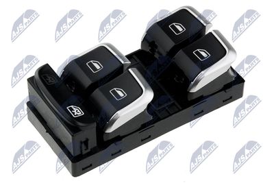 Switch, window regulator NTY EWS-AU-016