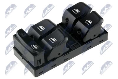 Switch, window regulator NTY EWS-AU-019