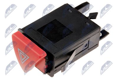 Hazard Warning Light Switch NTY EWS-AU-034
