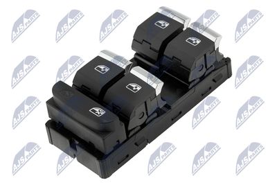 Switch, exterior mirror adjustment NTY EWS-AU-063