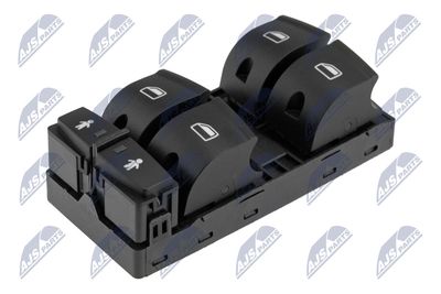 Switch, window regulator NTY EWS-AU-065