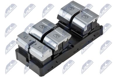 Switch, window regulator NTY EWS-AU-070