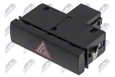 Hazard Warning Light Switch NTY EWS-AU-084