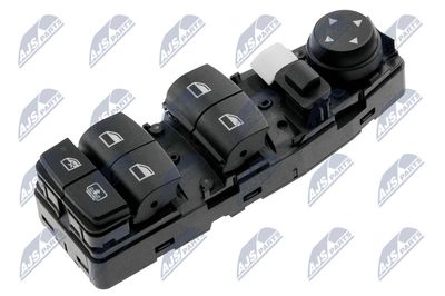 Switch, window regulator NTY EWS-BM-005