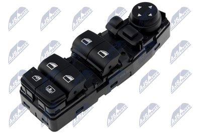 Switch, window regulator NTY EWS-BM-007