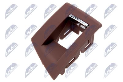 Housing, window regulator switch NTY EWS-BM-029