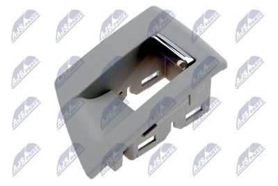 Housing, window regulator switch NTY EWS-BM-044