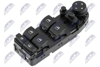 Switch, window regulator NTY EWS-BM-072