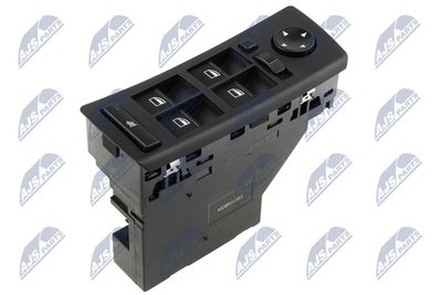 Switch, window regulator NTY EWS-BM-080