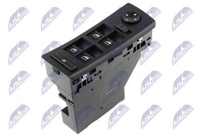 Switch, window regulator NTY EWS-BM-081