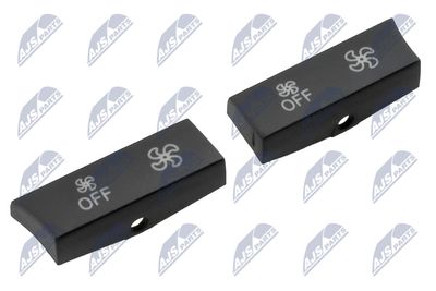 Control Element, heating/ventilation NTY EWS-BM-108