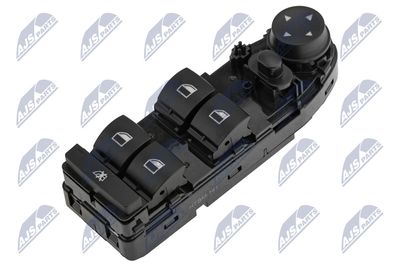 Switch, window regulator NTY EWS-BM-141