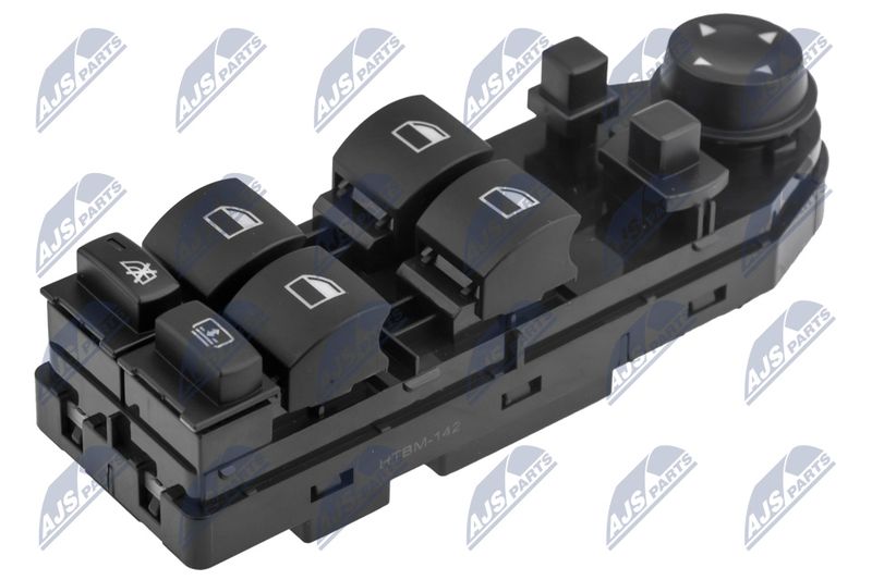 NTY EWS-BM-142 Switch, window regulator