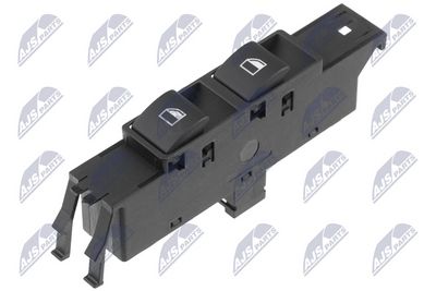 Switch, window regulator NTY EWS-BM-164