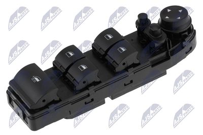 Switch, window regulator NTY EWS-BM-171