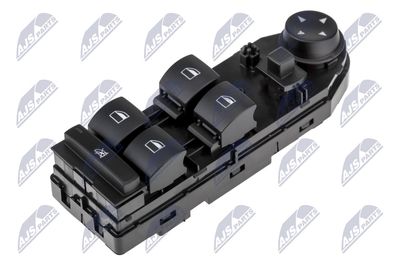 Switch, window regulator NTY EWS-BM-172