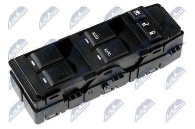Switch, window regulator NTY EWS-CH-001
