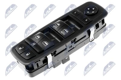 Switch, window regulator NTY EWS-CH-003