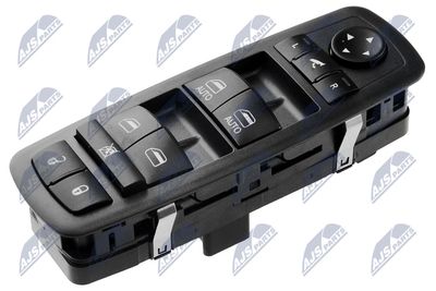 Switch, window regulator NTY EWS-CH-005