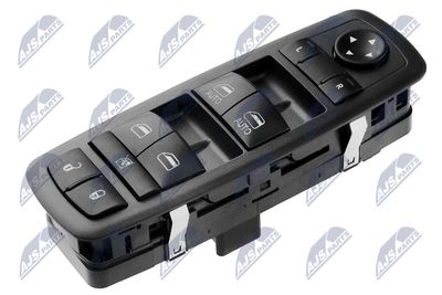 Switch, window regulator NTY EWS-CH-007