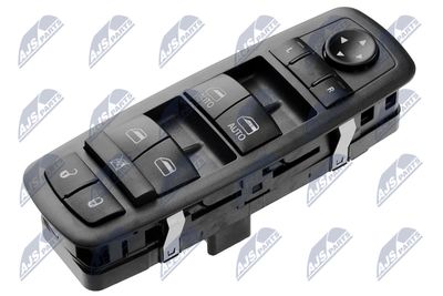 Switch, window regulator NTY EWS-CH-010