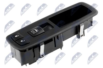 Switch, window regulator NTY EWS-CH-015
