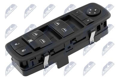 Switch, window regulator NTY EWS-CH-017