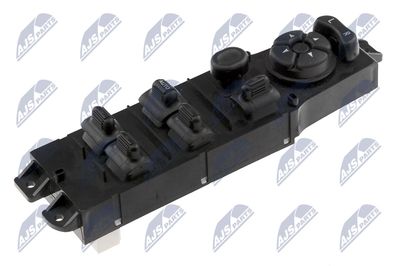 Switch, window regulator NTY EWS-CH-019