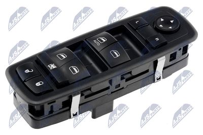 Switch, window regulator NTY EWS-CH-020