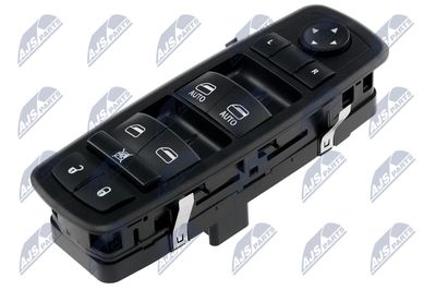 Switch, window regulator NTY EWS-CH-022