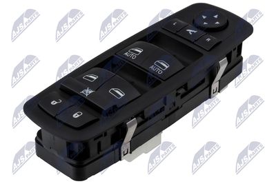 Switch, window regulator NTY EWS-CH-023