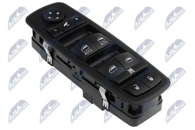 Switch, window regulator NTY EWS-CH-024