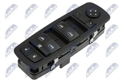 Switch, window regulator NTY EWS-CH-028