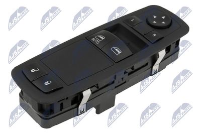 Switch, window regulator NTY EWS-CH-033