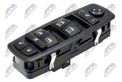 Switch, window regulator NTY EWS-CH-050