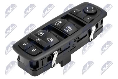 Switch, window regulator NTY EWS-CH-051