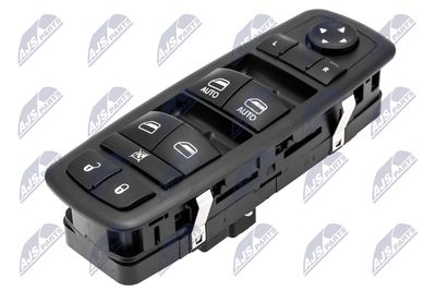 Switch, window regulator NTY EWS-CH-052