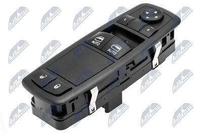 Switch, window regulator NTY EWS-CH-054