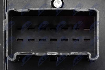 Switch, window regulator NTY EWS-CH-055