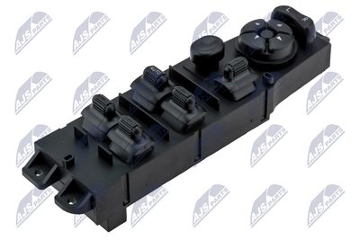 Switch, window regulator NTY EWS-CH-061
