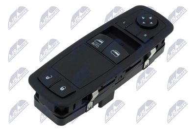 Switch, window regulator NTY EWS-CH-062