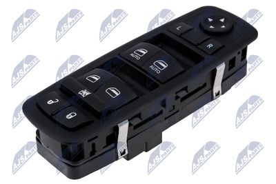 Switch, window regulator NTY EWS-CH-063