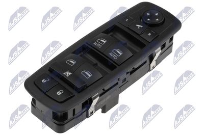 Switch, window regulator NTY EWS-CH-064