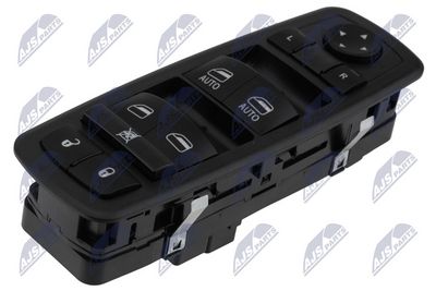 Switch, window regulator NTY EWS-CH-071