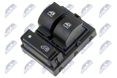 Switch, window regulator NTY EWS-CT-000