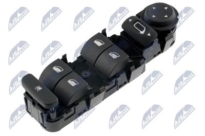 Switch, window regulator NTY EWS-CT-002