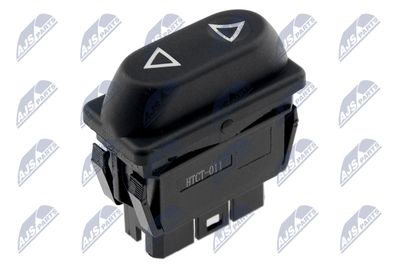 Switch, window regulator NTY EWS-CT-011