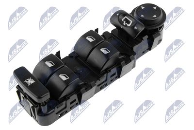 Switch, window regulator NTY EWS-CT-012